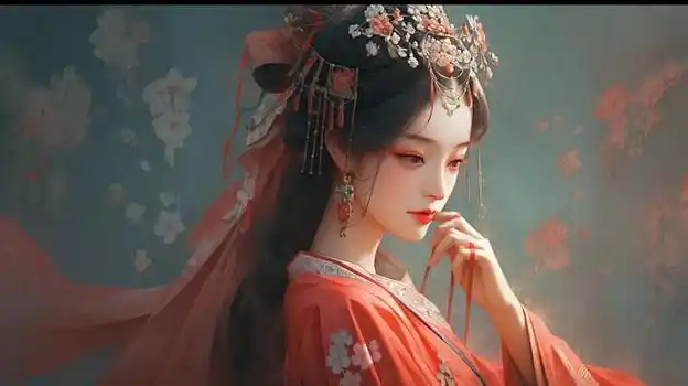 双男主漫剧《夜色同频》主视觉海报