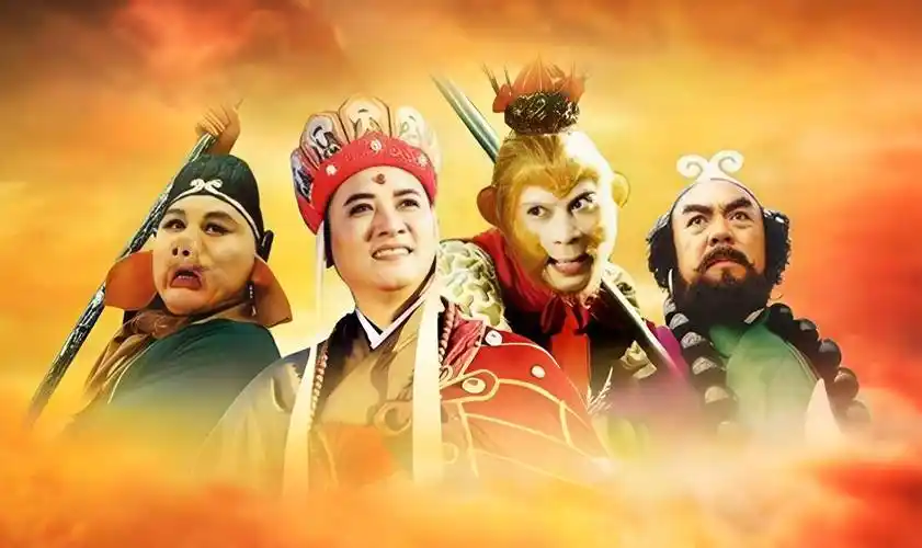 双男主漫剧《逆光同行》主视觉海报