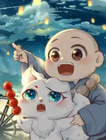 双男主漫剧《夜色同频》封面